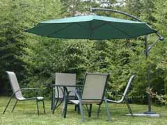 上海利星遮阳休闲用品 专注高品质户外桌椅，打造理想户外生活